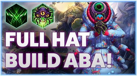 abathur hat|Abathur Build Guide “You. Enhanced. Improved.” .
